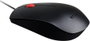 Lenovo Essential Ergonomikus egér USB Optikai Fekete 3 Gombok 1600 dpi Ergonómikus 2. bélyegkép
