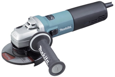 Makita 9565CR Sarokcsiszoló 125 mm 1400 W 230 V
