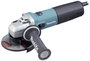 Makita 9565CR Sarokcsiszoló 125 mm 1400 W 230 V bélyegkép
