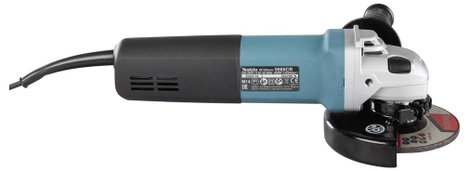 Makita 9565CR Sarokcsiszoló 125 mm 1400 W 230 V 6. kép
