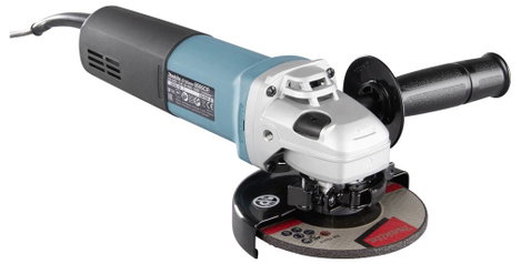 Makita 9565CR Sarokcsiszoló 125 mm 1400 W 230 V 7. kép