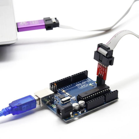 Iduino ME138 Adapter 1 db Alkalmas: Arduino 3. kép