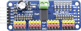 Iduino ME234 Motormeghajtó 1 db Alkalmas: Arduino