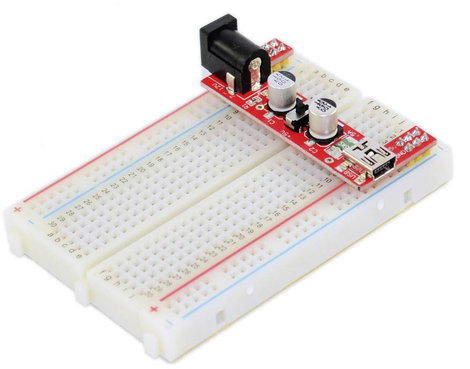 Iduino ME057 Tápmodul 1 db Alkalmas: Arduino