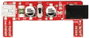 Iduino ME057 Tápmodul 1 db Alkalmas: Arduino 2. bélyegkép
