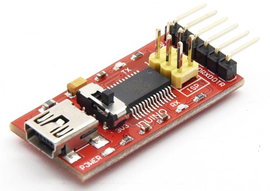 Iduino ST1125 Átalakító modul 1 db Alkalmas: Arduino