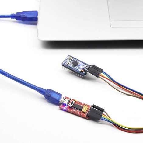 Iduino ST1125 Átalakító modul 1 db Alkalmas: Arduino 2. kép