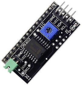 Iduino ME033 Átalakító modul 1 db Alkalmas: Arduino