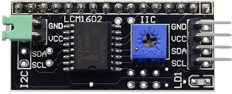 Iduino ME033 Átalakító modul 1 db Alkalmas: Arduino 2. kép