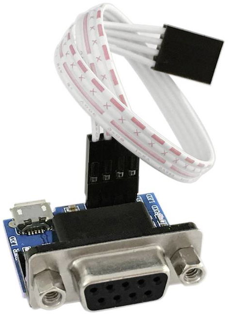 Iduino ME030 Átalakító modul 1 db Alkalmas: Arduino 2. kép