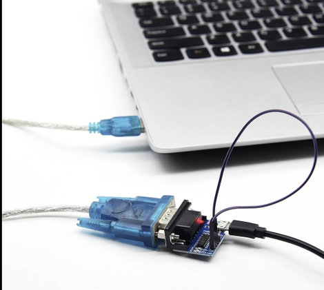 Iduino ME030 Átalakító modul 1 db Alkalmas: Arduino 3. kép