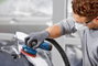 Bosch Professional GEX 12V-125 (C) 0601372101 Akkus excenter csiszoló akku nélkül, kefe nélkül 12 V 4. bélyegkép