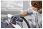 Bosch Professional GEX 12V-125 (L) solo CLC 0601372100 Akkus excenter csiszoló akku nélkül, Hordtásk 4. bélyegkép
