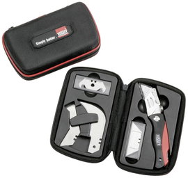 Erdi DBKPH-SET Késkészlet DBKPH-SET Hossz 160 mm