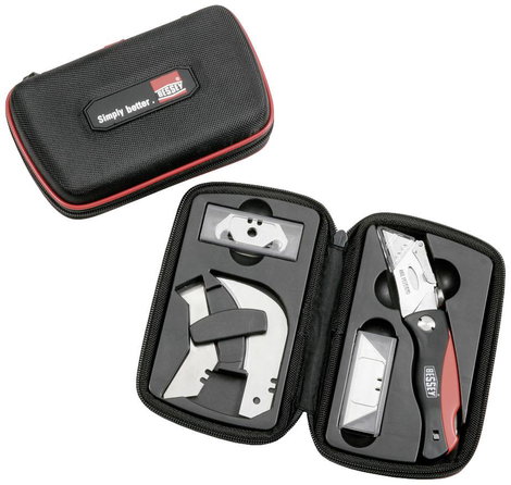 Erdi DBKPH-SET Késkészlet DBKPH-SET Hossz 160 mm