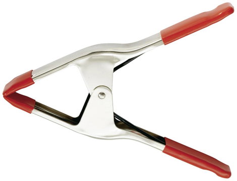 Fém rugós bilincs XM-EU Bessey XM3EU Szorítási szélesség (max.):25 mm Visszavonás:32 mm