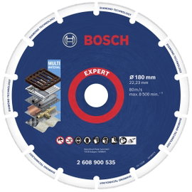 Bosch Accessories 2608900535 M14 Gyémánt bevonatú vágótárcsa Ø 180 mm Furat átmérő 22.23 mm 1 db