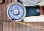 Bosch Accessories 2608900535 M14 Gyémánt bevonatú vágótárcsa Ø 180 mm Furat átmérő 22.23 mm 1 db 4. bélyegkép
