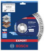 Bosch Accessories 2608900663 EXPERT MultiMaterial Gyémánt bevonatú vágótárcsa Ø 230 mm Furat átmérő 3. bélyegkép