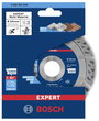 Bosch Accessories 2608900660 EXPERT MultiMaterial Gyémánt bevonatú vágótárcsa Ø 125 mm Furat átmérő 3. bélyegkép