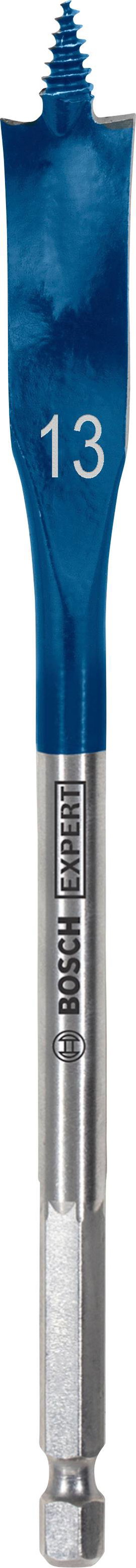 Bosch Accessories 2608900313 Fa maró fúró 13 mm Teljes hossz 152 mm Hatlap szár 1 db