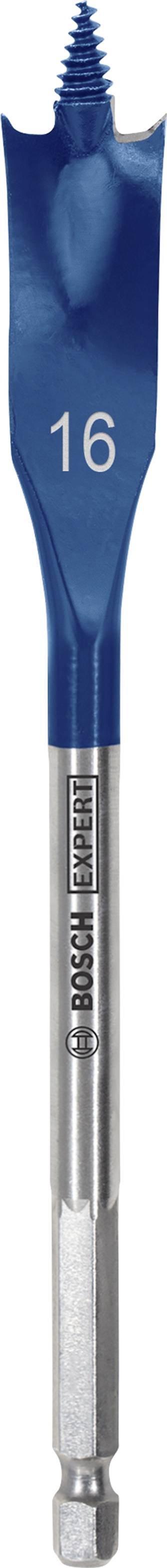 Bosch Accessories 2608900315 Fa maró fúró 16 mm Teljes hossz 152 mm Hatlap szár 1 db