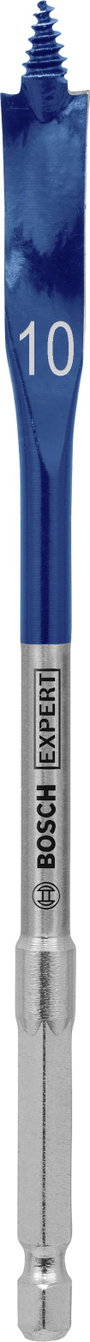 Bosch Accessories 2608900311 Fa maró fúró 10 mm Teljes hossz 152 mm Hatlap szár 1 db bélyegkép