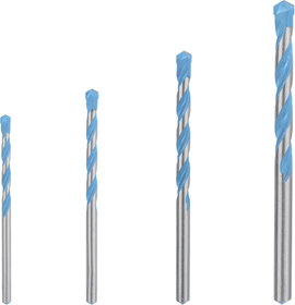 Bosch Accessories EXPERT CYL-9 MultiConstruction 2608900645 Többcélú fúró készlet 4 részes 4 mm, 5 m