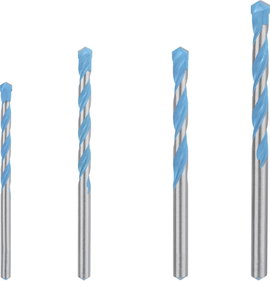 Bosch Accessories EXPERT CYL-9 MultiConstruction 2608900646 Többcélú fúró készlet 4 részes 5.5 mm, 6