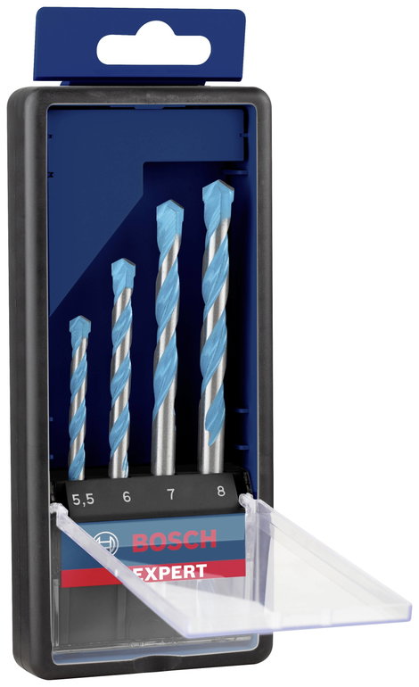 Bosch Accessories EXPERT CYL-9 MultiConstruction 2608900646 Többcélú fúró készlet 4 részes 5.5 mm, 6 2. kép