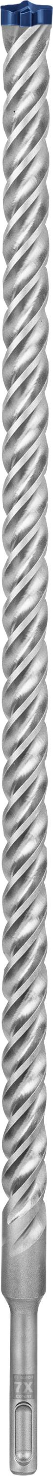Bosch Accessories EXPERT SDS plus-7X 2608900133 Kalapácsfúró 1 db 16.00 mm Teljes hossz 465 mm SDS-P