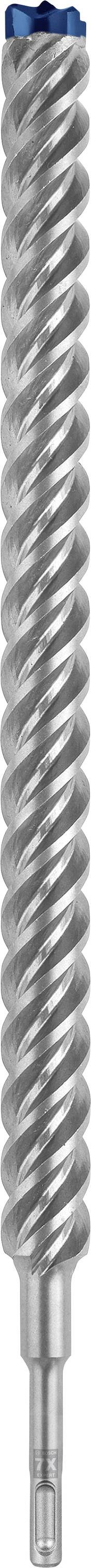 Bosch Accessories EXPERT SDS plus-7X 2608900153 Kalapácsfúró 1 db 25.00 mm Teljes hossz 1000 mm SDS-