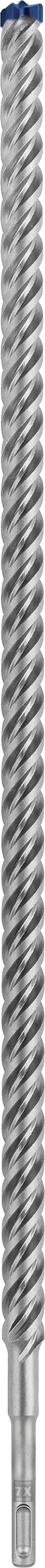 Bosch Accessories EXPERT SDS plus-7X 2608900140 Kalapácsfúró 1 db 18.00 mm Teljes hossz 600 mm SDS-P