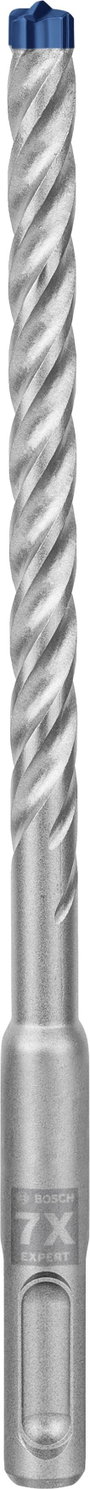 Bosch Accessories EXPERT SDS plus-7X 2608900088 Kalapácsfúró 1 db 8.00 mm Teljes hossz 165 mm SDS-Pl bélyegkép