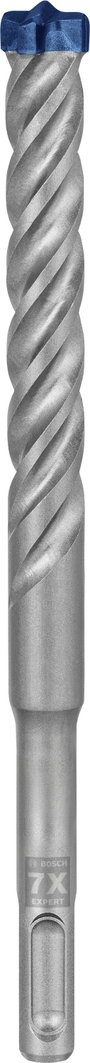 Bosch Accessories EXPERT SDS plus-7X 2608900119 Kalapácsfúró 1 db 14.00 mm Teljes hossz 165 mm SDS-P bélyegkép