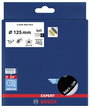 Bosch Accessories 2608900003 EXPERT Multihole (Expert Multihole) univerzális hátlap, 125 mm, puha Ø 3. bélyegkép