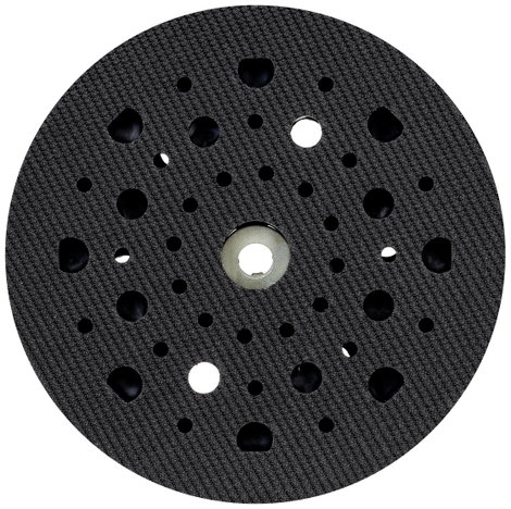 Bosch Accessories 2608900004 EXPERT Multihole (Expert Multihole) univerzális hátlap, 125 mm, közepes 3. kép