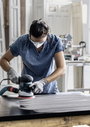 Bosch Accessories 2608900004 EXPERT Multihole (Expert Multihole) univerzális hátlap, 125 mm, közepes 4. bélyegkép
