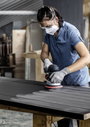 Bosch Accessories 2608900004 EXPERT Multihole (Expert Multihole) univerzális hátlap, 125 mm, közepes 5. bélyegkép