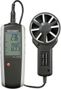 Légsebesség mérő, anemométer, 0,4 - 30 m/s, Voltcraft PL-130AN bélyegkép