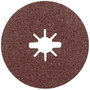 Bosch Accessories 2608621783 EXPERT R781 Rost tárcsa Ø 125 mm Furat átmérő 22.23 mm 5 db bélyegkép