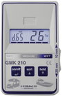 Greisinger GMK 210 anyagnedvességmérő műszer, vizuális/akusztikus jelzéssel bélyegkép