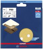Bosch Accessories EXPERT C470 2608900805 Excenter csiszolópapír Lyukas Szemcsézet (num) 80 (Ø) 125 m 2. bélyegkép