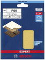 Bosch Accessories EXPERT C470 2608900892 Oszcilláló csiszolópapír Lyukas Szemcsézet 80 (H x Sz) 115 3. bélyegkép