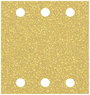 Bosch Accessories EXPERT C470 2608900890 Oszcilláló csiszolópapír Lyukas Szemcsézet 40 (H x Sz) 115 bélyegkép