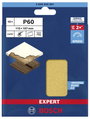 Bosch Accessories EXPERT C470 2608900891 Oszcilláló csiszolópapír Lyukas Szemcsézet 60 (H x Sz) 115 3. bélyegkép