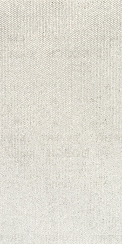 Bosch Accessories EXPERT M480 2608900762 Csiszolóháló rezgő csiszolóhoz Lyuk nélküli Szemcsézet (num