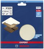 Bosch Accessories EXPERT M480 2608900696 Csiszolóháló excenter csiszolóhoz Lyuk nélküli Szemcsézet ( bélyegkép