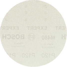 Bosch Accessories EXPERT M480 2608900691 Csiszolóháló excenter csiszolóhoz Lyuk nélküli Szemcsézet (