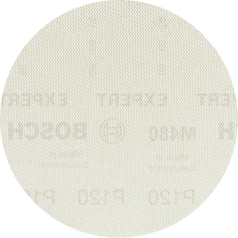 Bosch Accessories EXPERT M480 2608900691 Csiszolóháló excenter csiszolóhoz Lyuk nélküli Szemcsézet (